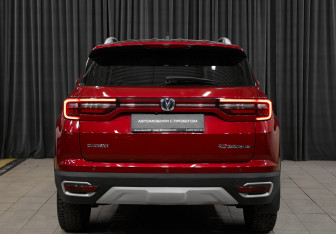 Подержанный автомобиль Changan CS35PLUS 2020 года (5 фото)