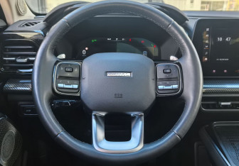 Подержанный автомобиль Haval H3 2024 года (17 фото)