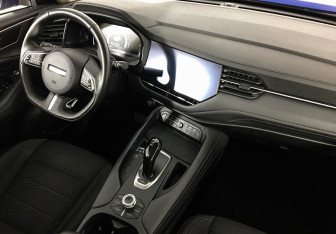 Подержанный автомобиль Haval F7 2020 года (5 фото)