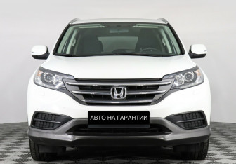 Подержанный автомобиль Honda CR-V 2014 года (2 фото)