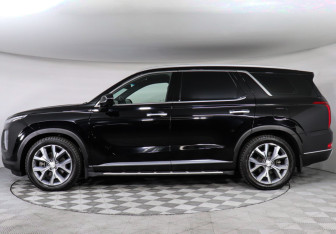Подержанный автомобиль Hyundai Palisade 2019 года (8 фото)