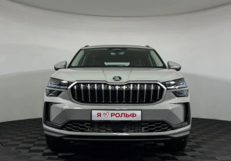 Новый Skoda Kodiaq 2025 (2 фото)