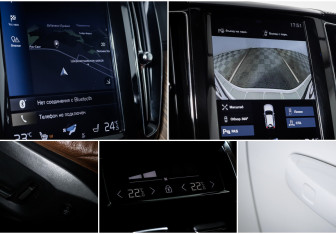 Подержанный автомобиль Volvo XC60 2018 года (20 фото)