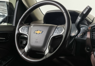 Подержанный автомобиль Chevrolet Tahoe 2019 года (14 фото)