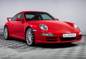 Подержанный автомобиль Porsche 911 Coupe 2004 года (3 фото)