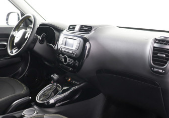 Подержанный автомобиль Kia Soul 2015 года (5 фото)