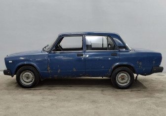 Подержанный автомобиль LADA (ВАЗ) 2107 2008 года (8 фото)
