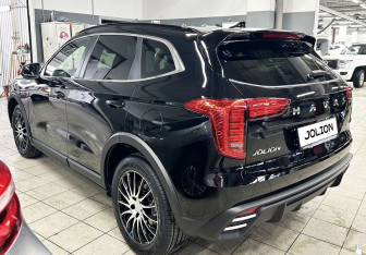Новый Haval Jolion 2025 (7 фото)