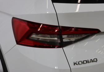 Подержанный автомобиль Skoda Kodiaq 2020 года (24 фото)