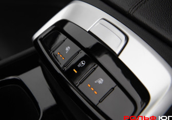 Подержанный автомобиль Hyundai Tucson 2022 года (21 фото)
