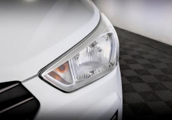 Подержанный автомобиль Hyundai Creta 2016 года (17 фото)