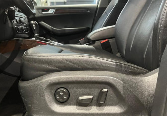 Подержанный автомобиль Audi Q5 2012 года (11 фото)