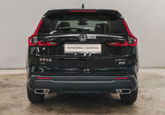 Новый Honda CR-V 2026 (6 фото)