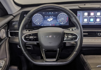 Подержанный автомобиль Chery Tiggo 7 Pro Max 2024 года (22 фото)