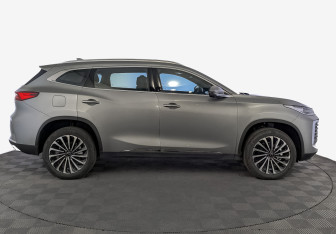 Новый Exeed TXL 2024 (4 фото)