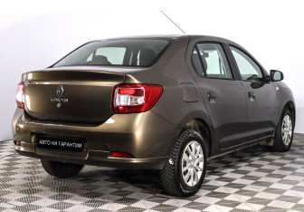 Подержанный автомобиль Renault Logan Sedan 2019 года (3 фото)