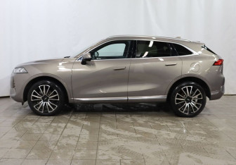 Подержанный автомобиль Wey Coffee 01 2023 года (8 фото)