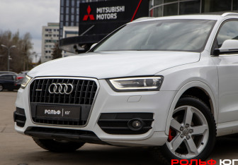 Подержанный автомобиль Audi Q3 2012 года (15 фото)