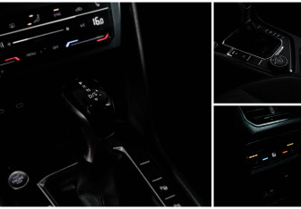 Подержанный автомобиль Volkswagen Tiguan 2021 года (16 фото)