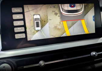 Подержанный автомобиль Chery Tiggo 7 Pro 2022 года (30 фото)