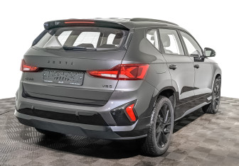 Новый Jetta VS5 2024 (2 фото)