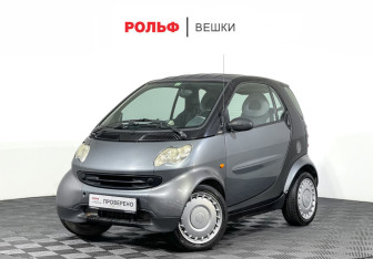 Подержанный автомобиль Smart Fortwo Hatchback 2003 года (1 фото)
