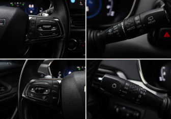 Подержанный автомобиль Exeed TXL 2020 года (24 фото)