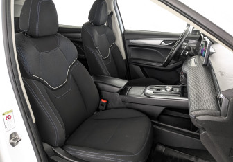 Подержанный автомобиль Haval Jolion 2022 года (23 фото)