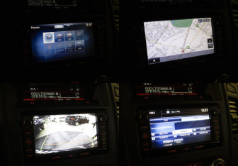 Подержанный автомобиль Mitsubishi Pajero 2012 года (16 фото)