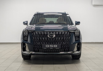 Новый GAC GS8 2025 (5 фото)