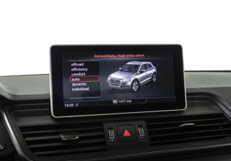 Подержанный автомобиль Audi Q5 2019 года (18 фото)