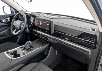 Новый Haval H3 2026 (9 фото)