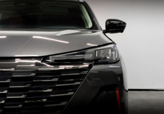 Подержанный автомобиль Changan CS55PLUS 2023 года (17 фото)