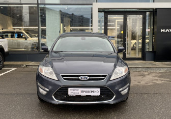 Подержанный автомобиль Ford Mondeo Sedan 2012 года (2 фото)