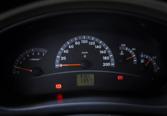 Подержанный автомобиль LADA (ВАЗ) Kalina Hatchback 2007 года (15 фото)