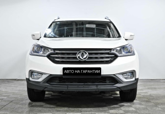 Подержанный автомобиль DongFeng AX7 2019 года (2 фото)