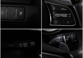 Подержанный автомобиль Kia Ceed Wagon 2019 года (9 фото)