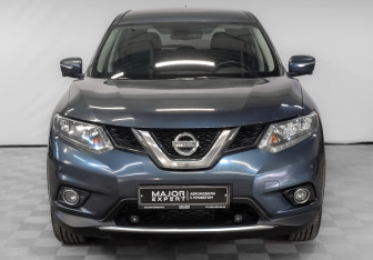 Подержанный автомобиль Nissan X-Trail 2017 года (2 фото)
