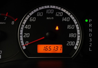 Подержанный автомобиль Suzuki Swift Hatchback 2008 года (15 фото)