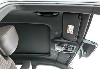 Подержанный автомобиль Wey 05 2023 года (22 фото)