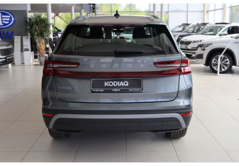 Новый Skoda Kodiaq 2025 (4 фото)
