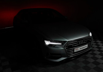 Подержанный автомобиль Audi A6 Sedan 2018 года (22 фото)