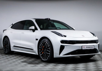 Подержанный автомобиль Zeekr 001 2024 года (3 фото)