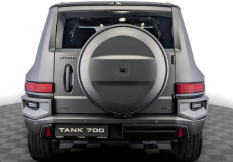 Новый Tank 700 2025 (6 фото)