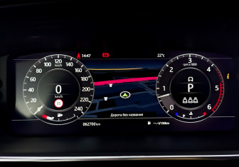 Подержанный автомобиль Land Rover Range Rover 2020 года (13 фото)