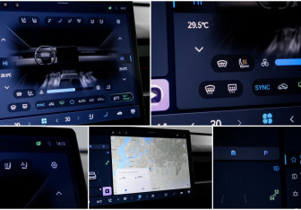 Подержанный автомобиль Jetour Dashing 2024 года (21 фото)