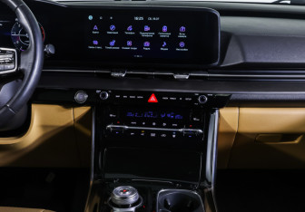 Подержанный автомобиль Kia Carnival 2021 года (17 фото)