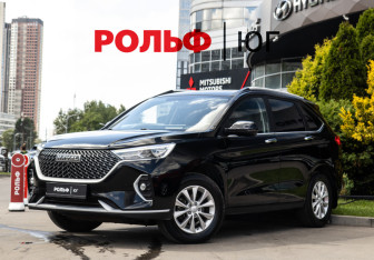 Подержанный автомобиль Haval M6 2024 года (1 фото)