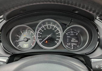 Подержанный автомобиль Mazda CX-9 2021 года (15 фото)