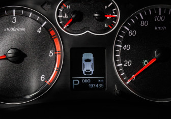 Подержанный автомобиль Great Wall Hover H5 2012 года (10 фото)